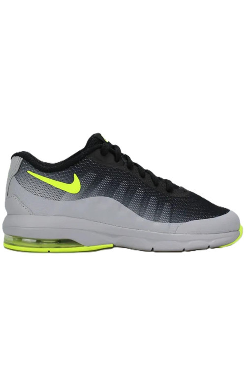 Air Max Invigor Küçük Çocuk Ayakkabısı Gri Siyah