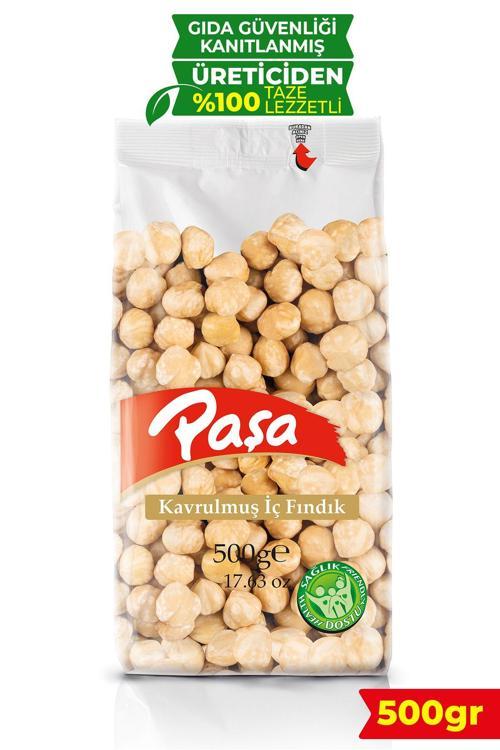 Kavrulmuş Fındık İçi 500 gr