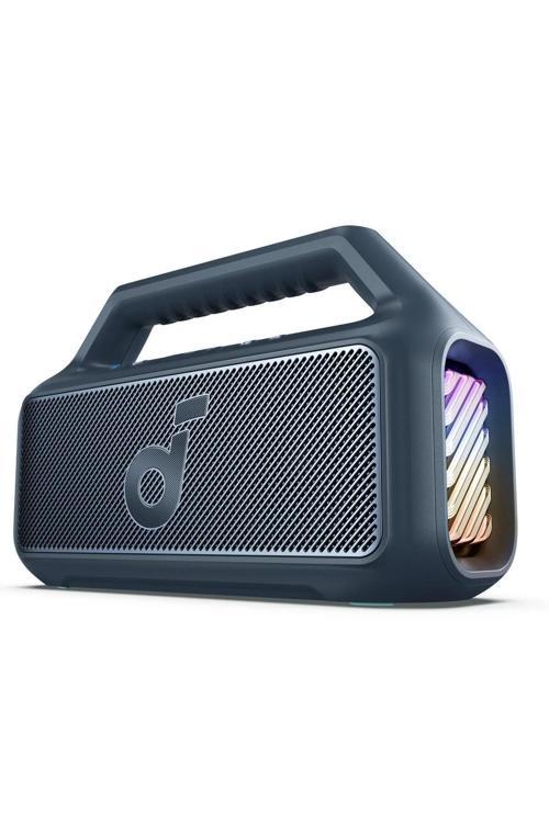 SoundCore Boom 2 Lacivert Bluetooth Hoparlör