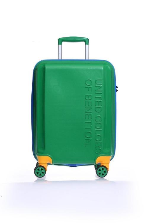 14bnt300-03 Trolley 50 Cm Unısex Valiz-Yeşil