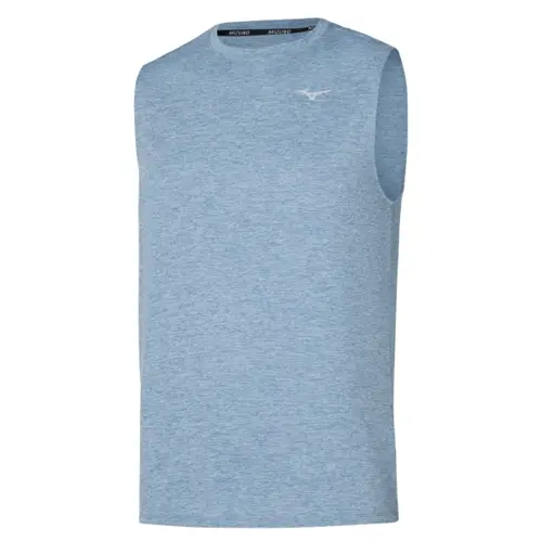 Impulse Core Kolsuz Erkek Tişört Mavi