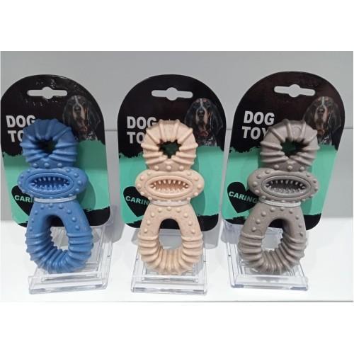 Büro Ev Evcil Hayvanı için Köpek Diş Gelişimi Oyuncağı
