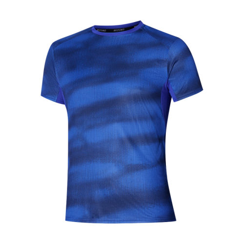 Dryaeroflow Graphic Erkek Tişört Mavi