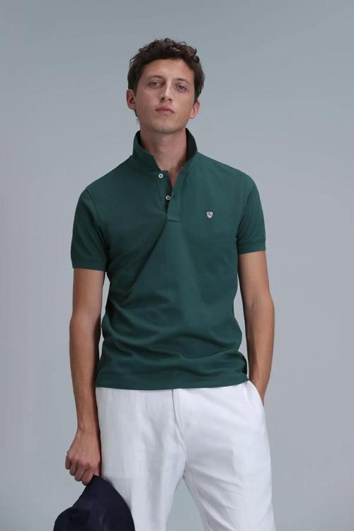 Erkek Polo Yaka T-Shirt 111040206 LAON POLO