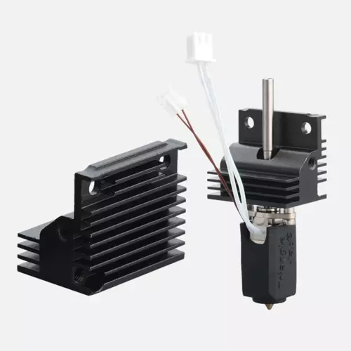 lab K1C/K1 Max QS Hotend Soğutucu Blok