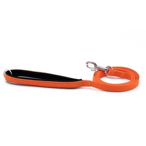 Comfort Köpek Gezdirme Kayışı 1,5*160cm Turuncu