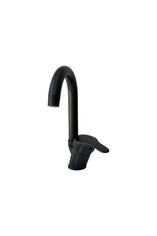 Siyah Lavabo Bataryası