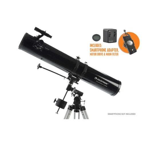 Powerseeker 114EQ Teleskop