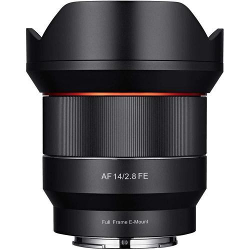 AF 14-24 mm F2.8 FE Lens E-mount