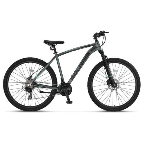 2752 SOLARIS-M-HD ERKEK DAĞ BİSİKLETİ 410H 27.5 JANT 21 VİTES ANTRASİT TURKUAZ