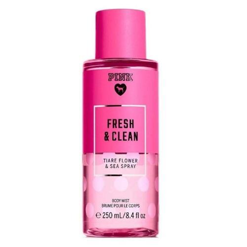 Pink Fresh & Clean Body Mist 250 ml Vücut Spreyi