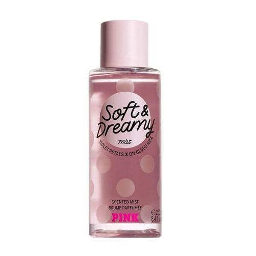 Pink Soft & Dreamy Body Mist 250 ml Vücut Spreyi