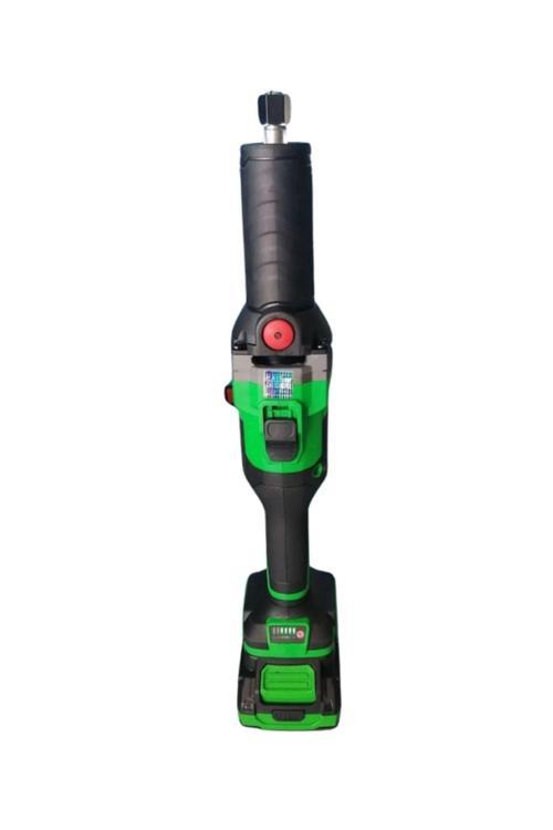 Pro RB-ZM06A 21V 4.0Ah Çift Akülü 1000W Uzun Kalıpçı Taşlama