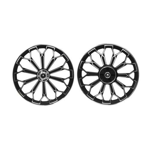 Cg 18-18 Ön Disk Arka Kampna Modifiye Alüminyum Jant Takımı 1.60X18-1.85X18