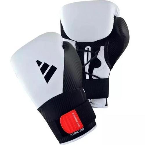 ADIH250TG Hybrid 250 Boks Eldiveni Kick Boks Eldiveni Beyaz