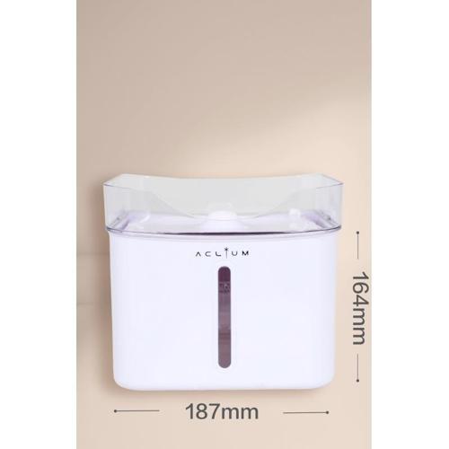 Aclium Köpek Su Sebili 2,4 Lt