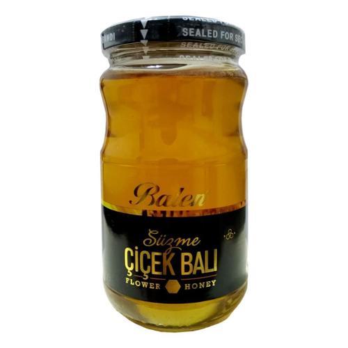 Süzme Çiçek Balı 450 Gr Flower Honey %100 Saf Doğal