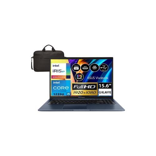 Vivobook 15 X1502ZA Intel Core I5 1235U 24GB Ram 1tb SSD Freedos 15.6" Full Hd Bilgisayar X1502ZA-EJ1644 Çanta Hediye