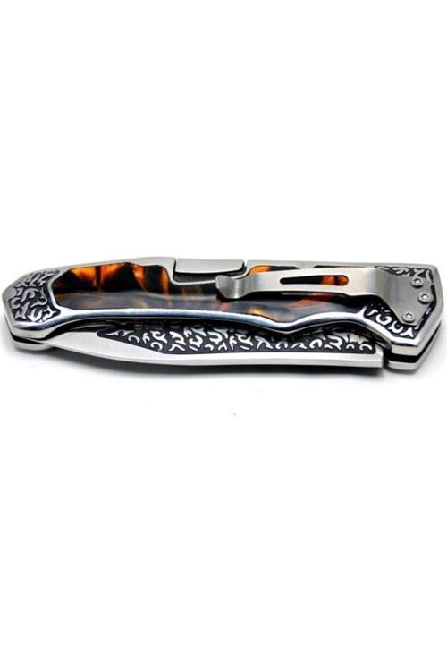 A3154 B Full Rivet Pocket Knife