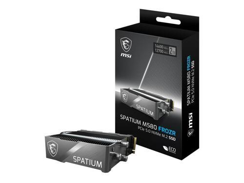 SSD SPATIUM M580 PRO PCIe 5.0 NVMe M.2 2TB FROZER R:14600 W:12700