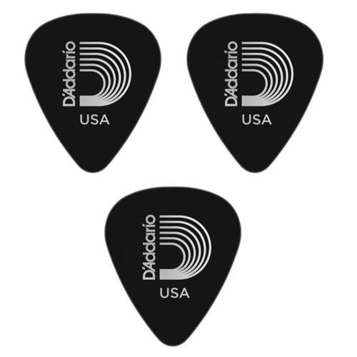 1Cbk6 3 Adet Gitar Penası Black 1 Mm. - Heavy Pena