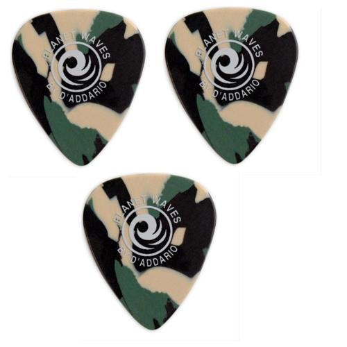 1ccf2 3 Adet Gitar Penası - 0.50 MM Light Pena