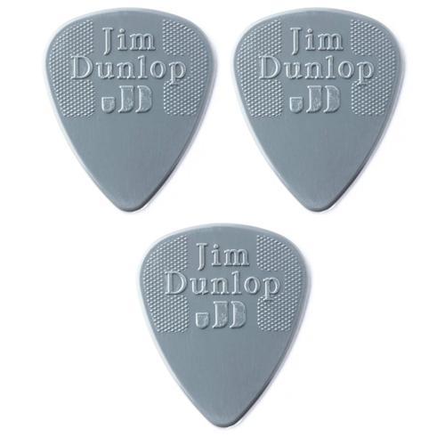 Jim Dunlop 462P.73 Nylon Standard 3 Adet Gitar Penası 0,73mm