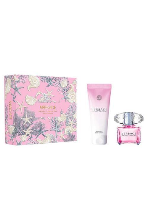 Brigh Crystal EDT 100 ml Kadın Parfüm Seti