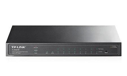 ONTECH - Tp-lınk Omada Tl-sg2210p 8 Port Gıgabıt + 2x1gb Sfp Uplınk Jetstream Yönetilebilir 61w Poe
