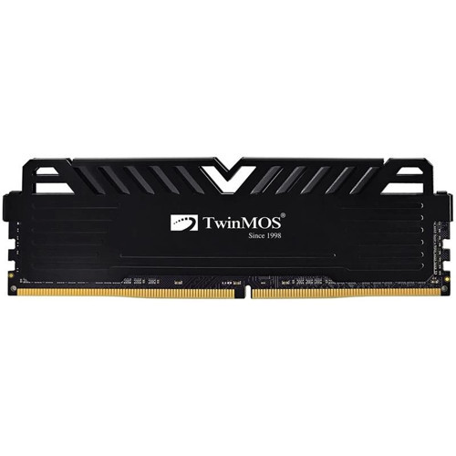 ONTECH - 8 Gb Ddr4 3200mhz Twınmos Tornadox7 Pro Cl16 Soğutuculu Dt Tmd48gb3200d16bkx7p