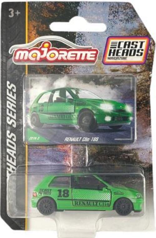 Castheads Series Renault Clio 16S 221K-3