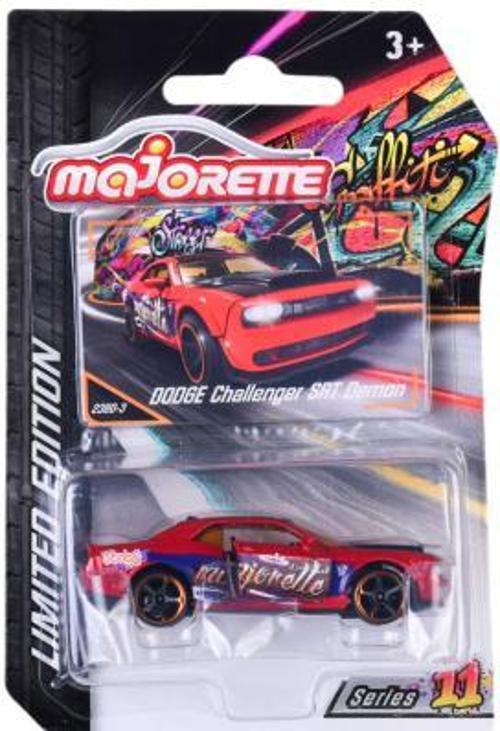 Limited Edition Dodge Challenger SRT Demon 238D-3