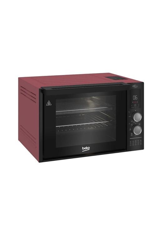 Bmf 30 Qbk Af 30 Lt Bordo Mini Fırın