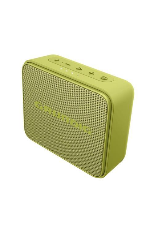 Jam + Lime Grundig Hoparlör
