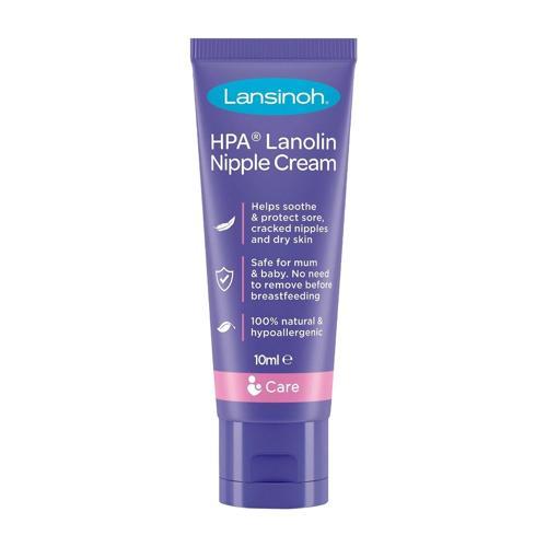 Lanolin Anne Göğüs Ucu Kremi 10gr