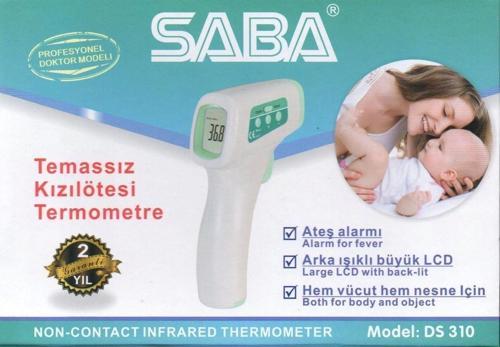 Temassız Kızılötesi Ateş Ölçer