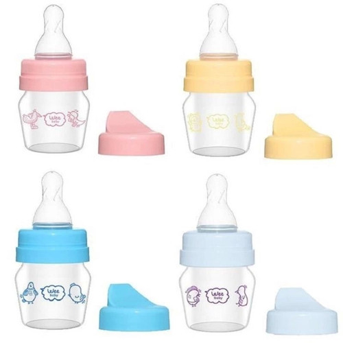 Mini Cam Alıştırma Bardağı Seti 30 Ml 792