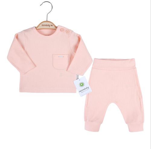 Baby Cepli 2'li Takım 4778 Somon