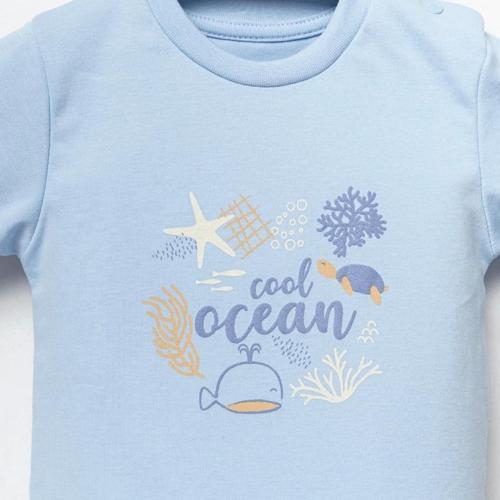 Sea Karyoka İkili Takım Mnb3031 Mavi