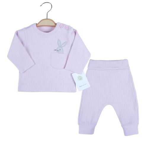 Baby 2'li Takım 4786 Lila