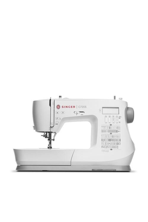 C7205 Dikiş Makinesi | Ev Tipi Dikiş Makinesi | Aile Tipi Dikiş Makinesi | 200 Dahili Desen 4