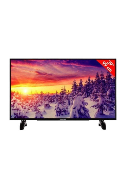 Hi Level (VESTEL) 39hl550 39" 99 Ekran Hd Uydu Alıcılı Led Tv