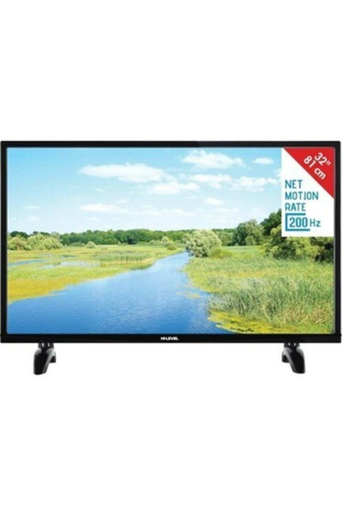Hı-level 32hl730 Uydu Alıcılı Smart Led Tv