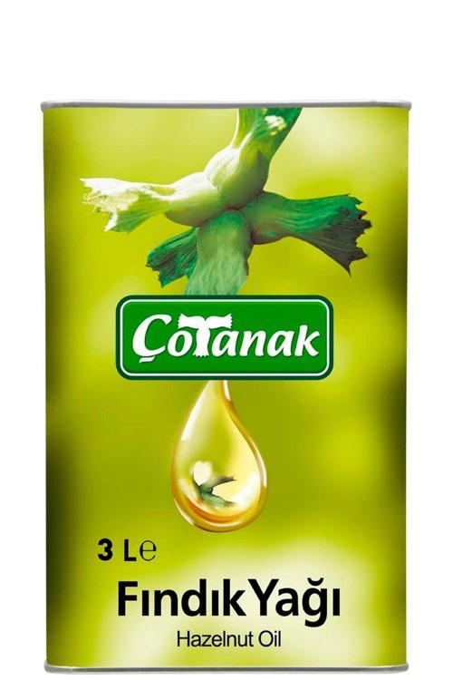 Fındık Yağı 3lt.