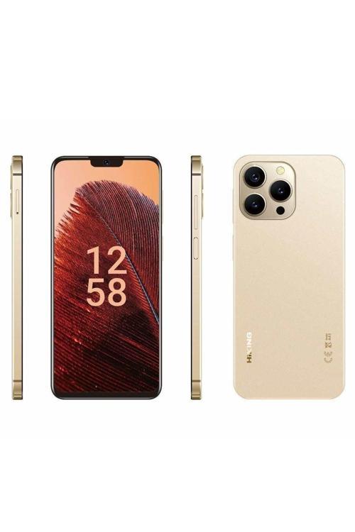 A43 128 GB 6 GB Ram Gold Cep Telefonu