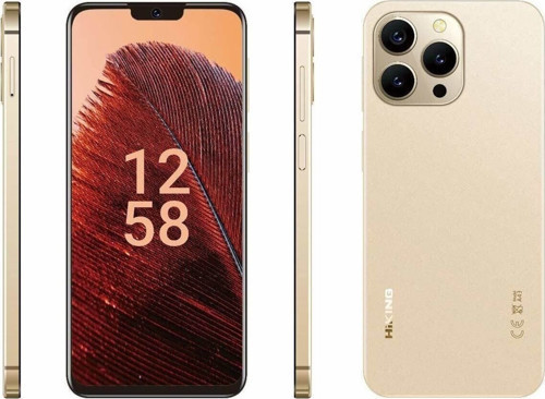 A43 128 GB 6 GB Ram Gold Cep Telefonu