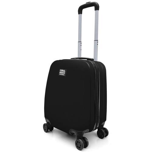 Siyah Mini Kabin Valiz 16504