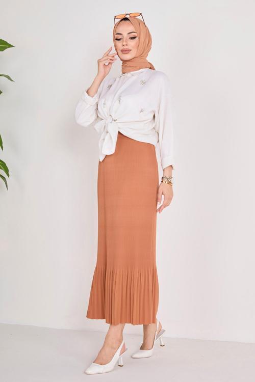 Piliseli Etek Taba - 23027