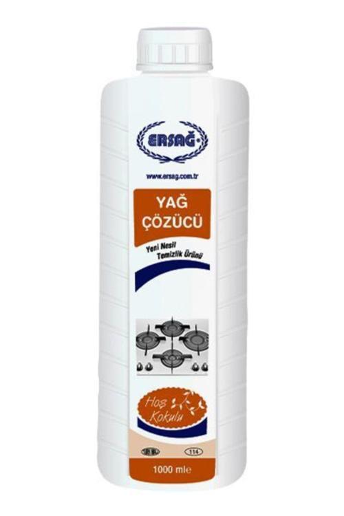 Yağ Çözücü 1000 ml 114-21