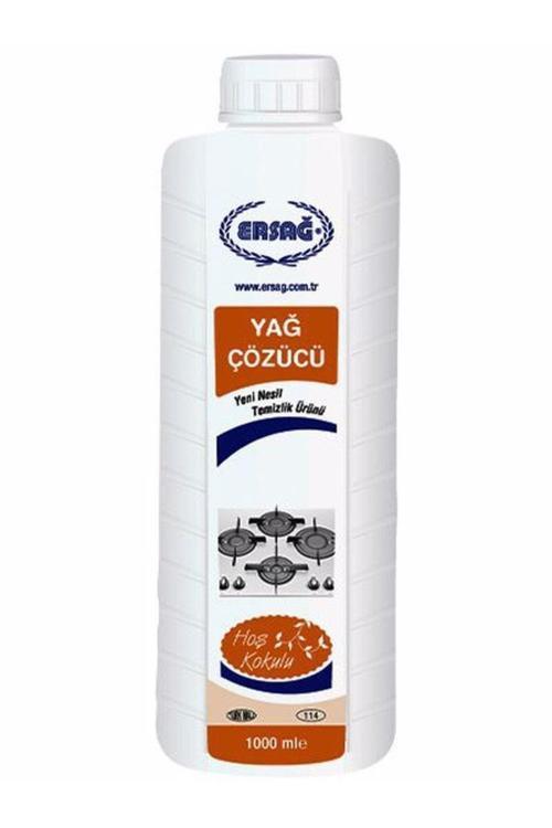 Yağ Çözücü 1000 ml 114-27